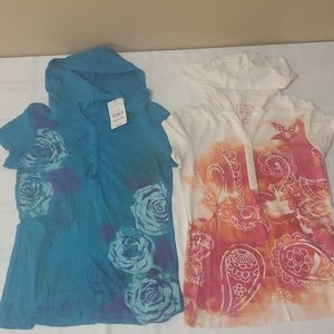 Girls shirts